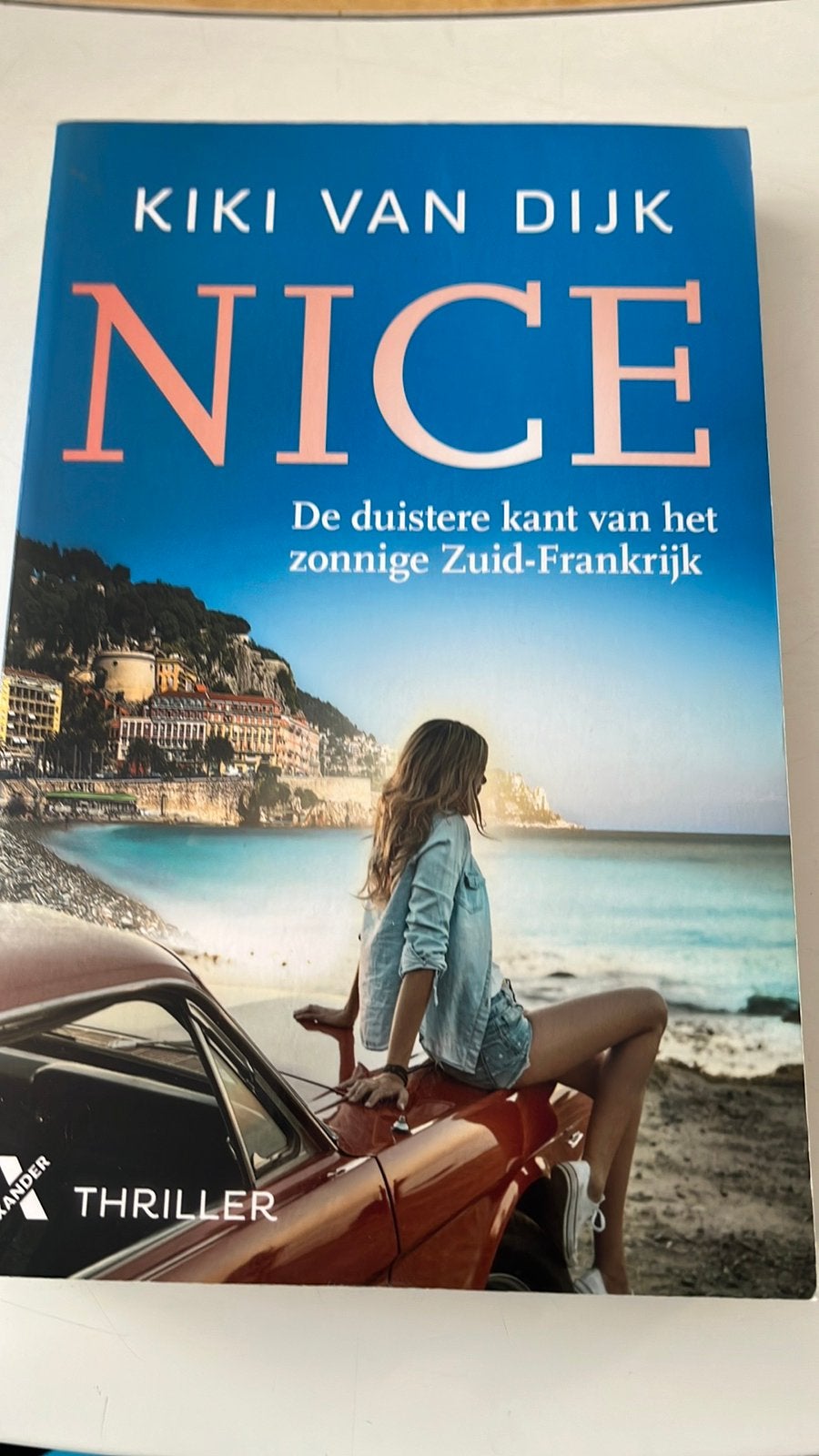 Kiki van Dijk - Nice, Ophalen of Verzenden, Zo goed als nieuw, Nederland, Kiki van Dijk