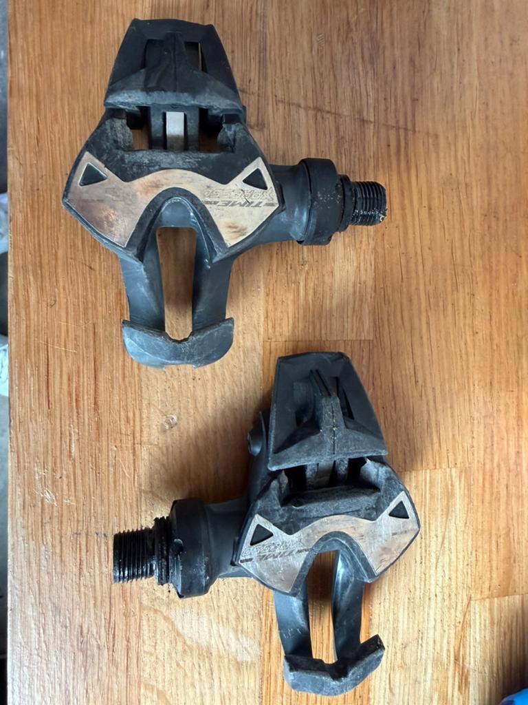 Time Xpresso 4 Klik pedalen - Voor racefiets - Prima staat, Ophalen, Racefiets
