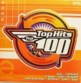 Top Hits Top 100 vol 3  Originele Arcade 4CD Box, Ophalen of Verzenden, Nieuw in verpakking, Pop, Boxset