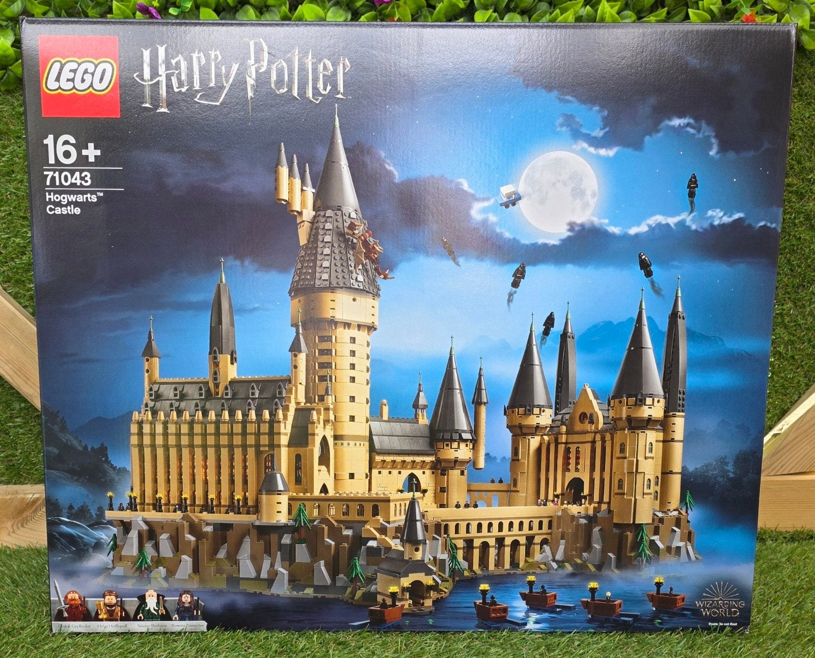 LEGO 71043 Kasteel Zweinstein - Nieuw/Geseald, Kinderen en Baby's, Speelgoed | Duplo en Lego, Ophalen, Lego, Complete set, Ongeopend/sealed