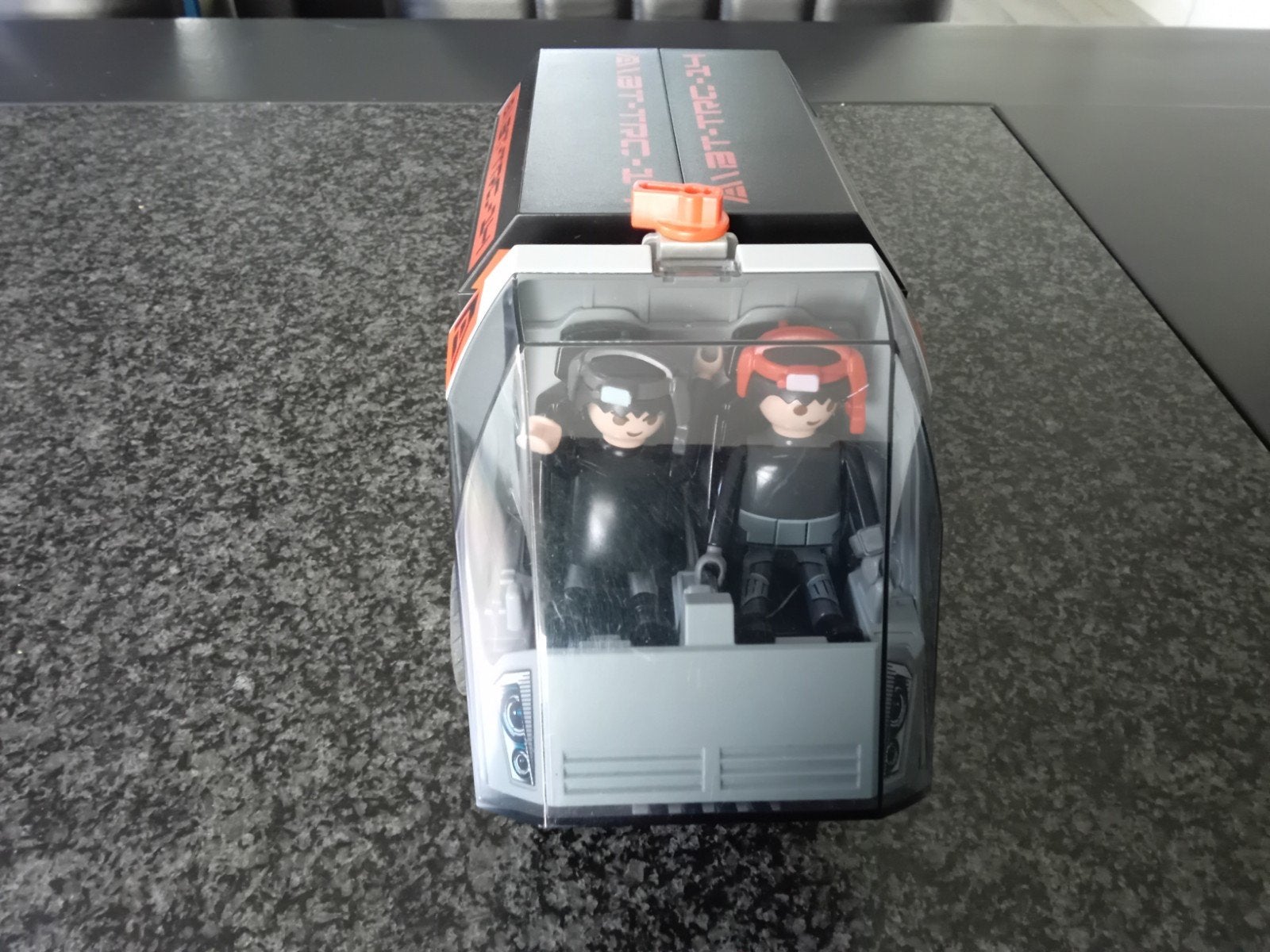 Playmobil Darksters  K O   truck., Ophalen of Verzenden