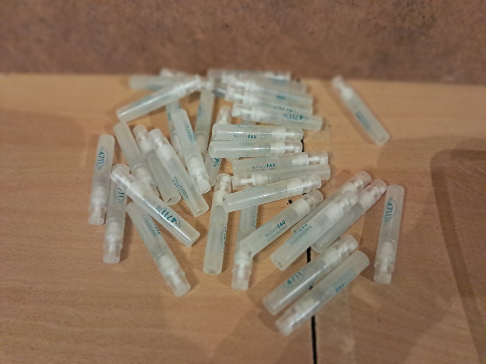 tassen fesjes 4711, Verzamelen, Ophalen of Verzenden, Miniatuur