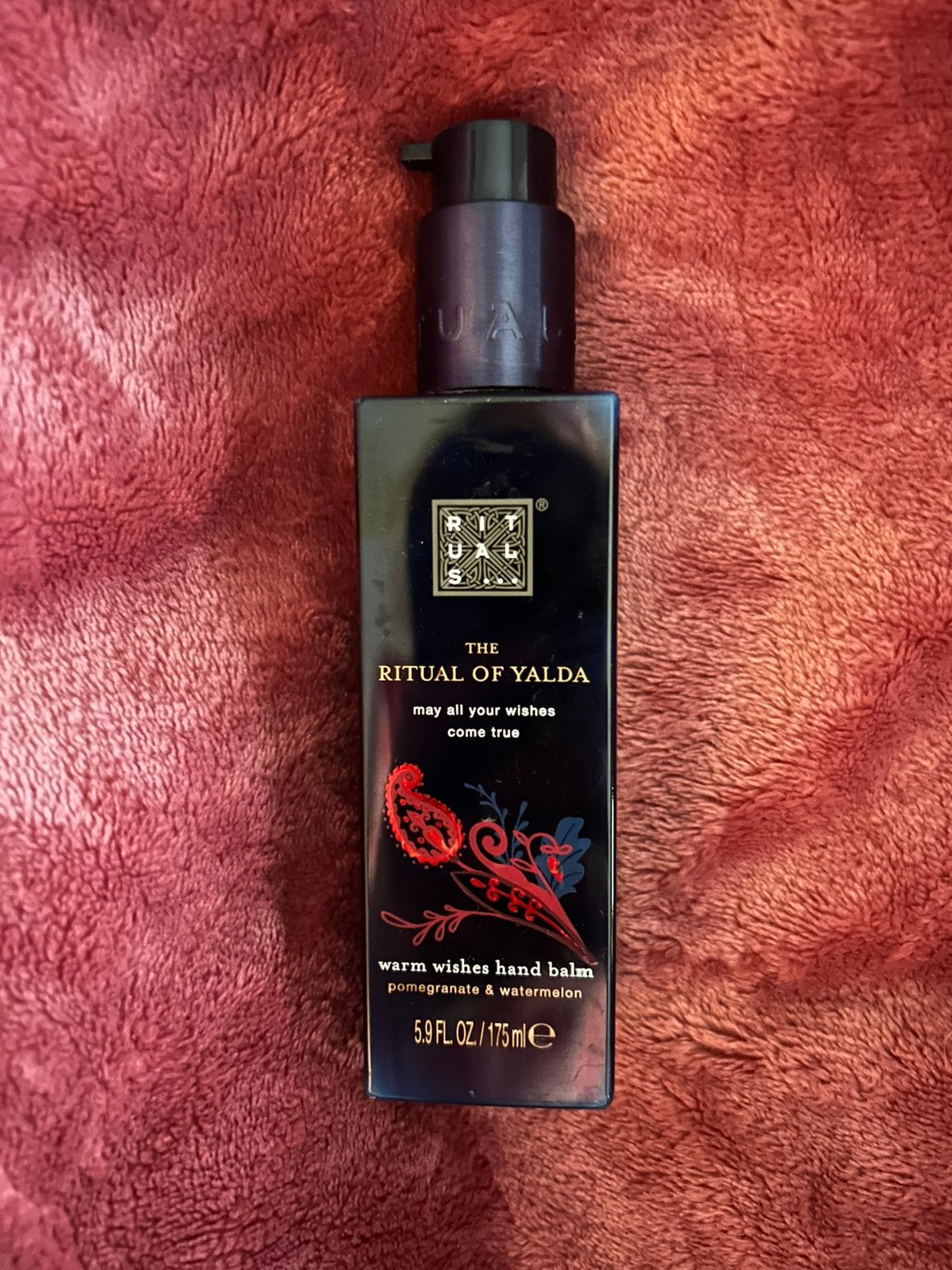 Ritual of Yalda handbalm, Ophalen of Verzenden, Nieuw, Bodylotion, Crème of Olie