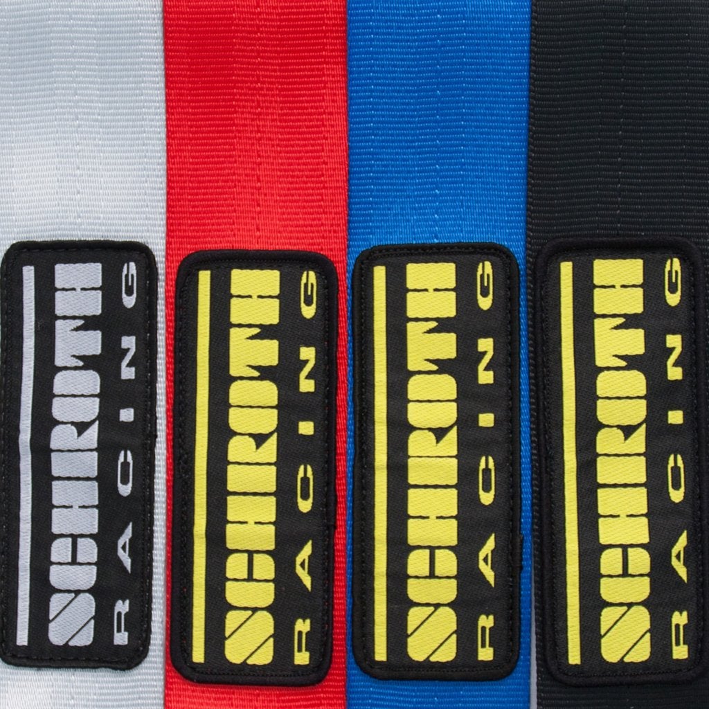 Schroth Enduro 2X2 Profi II gordel set racegordel FIA ASM, Ophalen of Verzenden