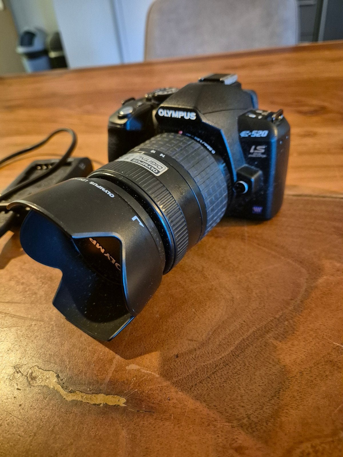 olympus foto camera 10 mega pixel, Audio, Tv en Foto, Fotocamera's Digitaal, Ophalen, Accu, 10 megapixels, Zo goed als nieuw