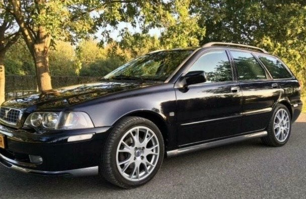 Velgen voor Volvo V40/S40, Ophalen, Velg(en), 17 inch, Personenwagen