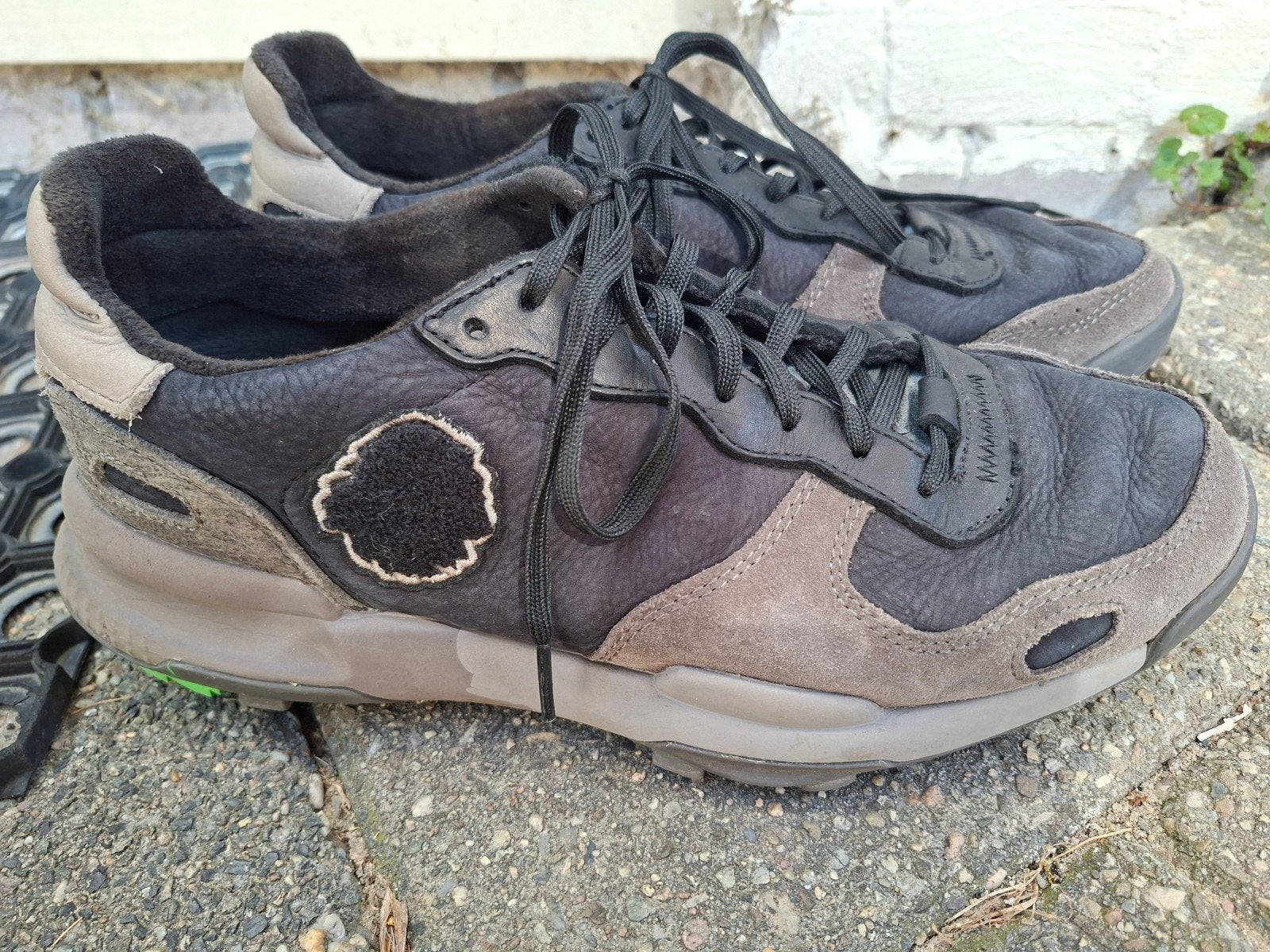 Satorisan sneakers maat 43, Zwart, Satorisan, Ophalen of Verzenden, Sneakers of Gympen