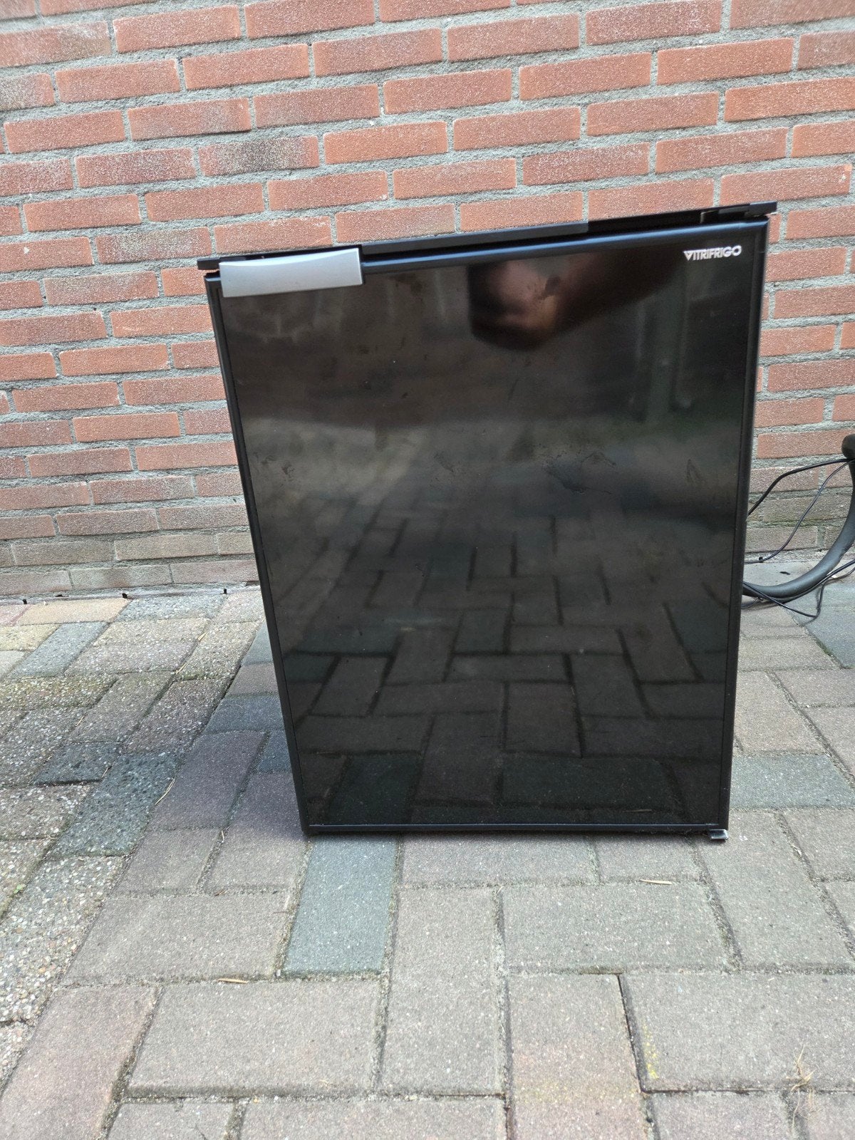 compressor koelkast Vitrifrigo 12 Volt, Caravans en Kamperen, Ophalen, Gebruikt