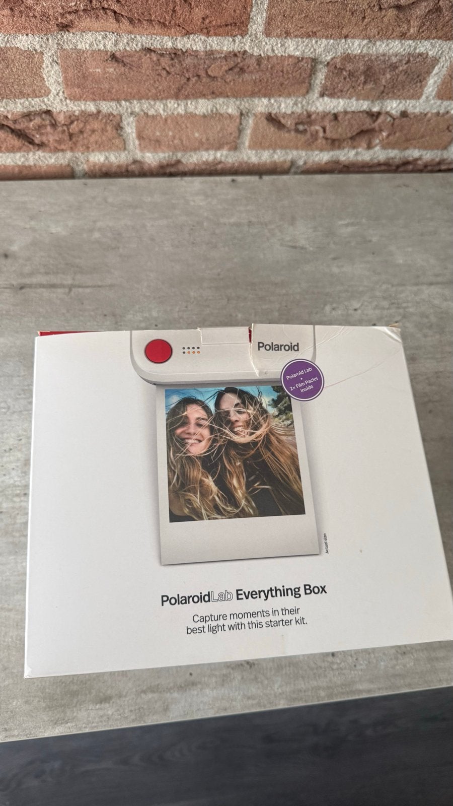 Polaroid Lab Everything Box - Nieuw in doos, Ophalen of Verzenden, Nieuw
