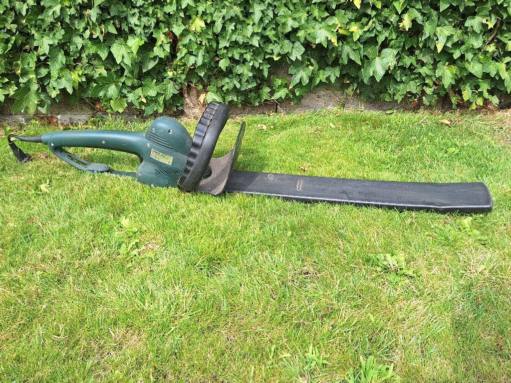 Heggenschaar Metabo HS45 mes 45 cm., Ophalen, Gebruikt, Elektrisch, Metabo