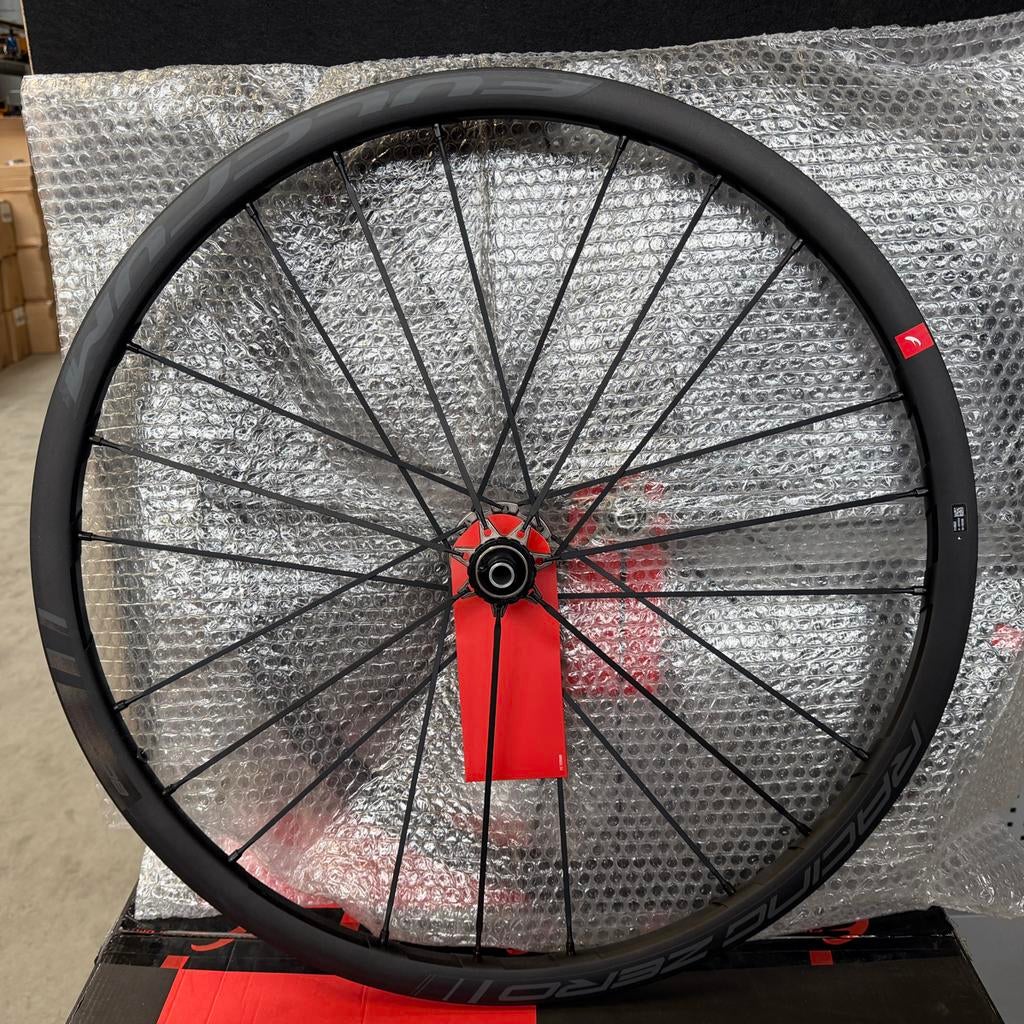 Fulcrum Racing Zero DB 2WF wielset – Shimano body - Nieuw, Fietsen en Brommers, Fietsonderdelen, Wiel, Nieuw, Ophalen of Verzenden