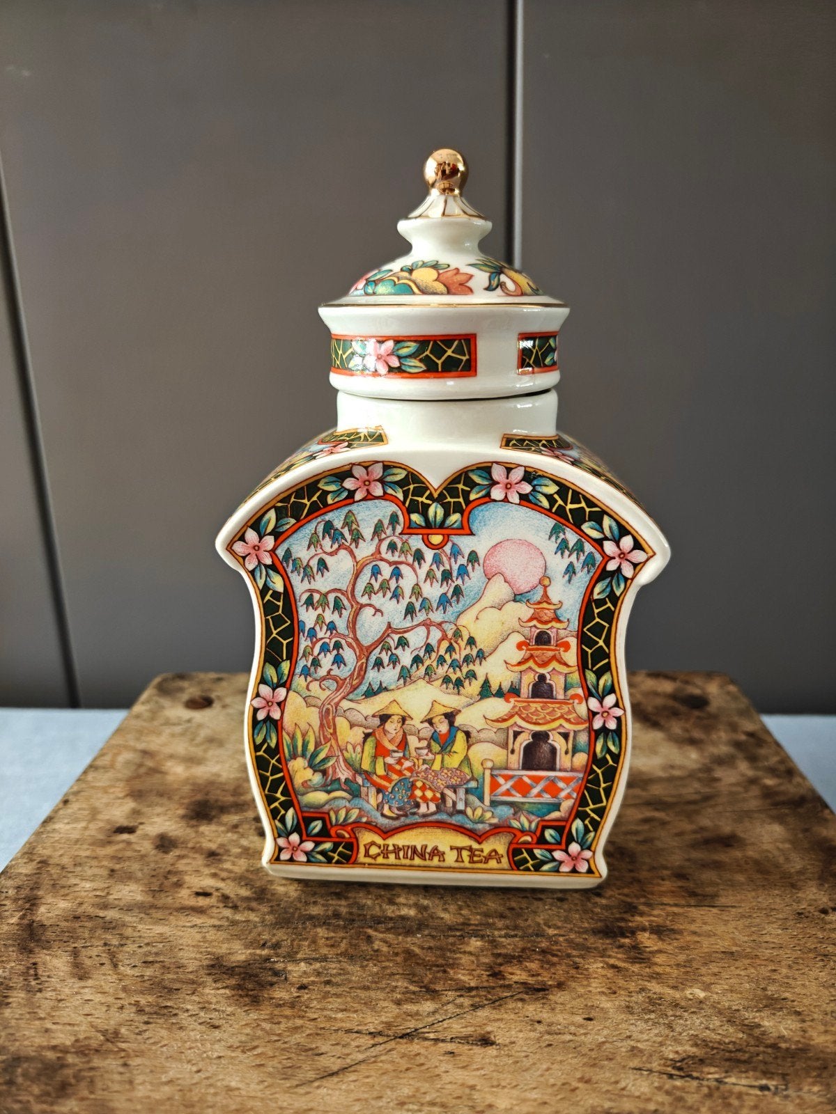 Sadler England theebus, Overige typen, Ophalen of Verzenden, Overige stijlen, Glas