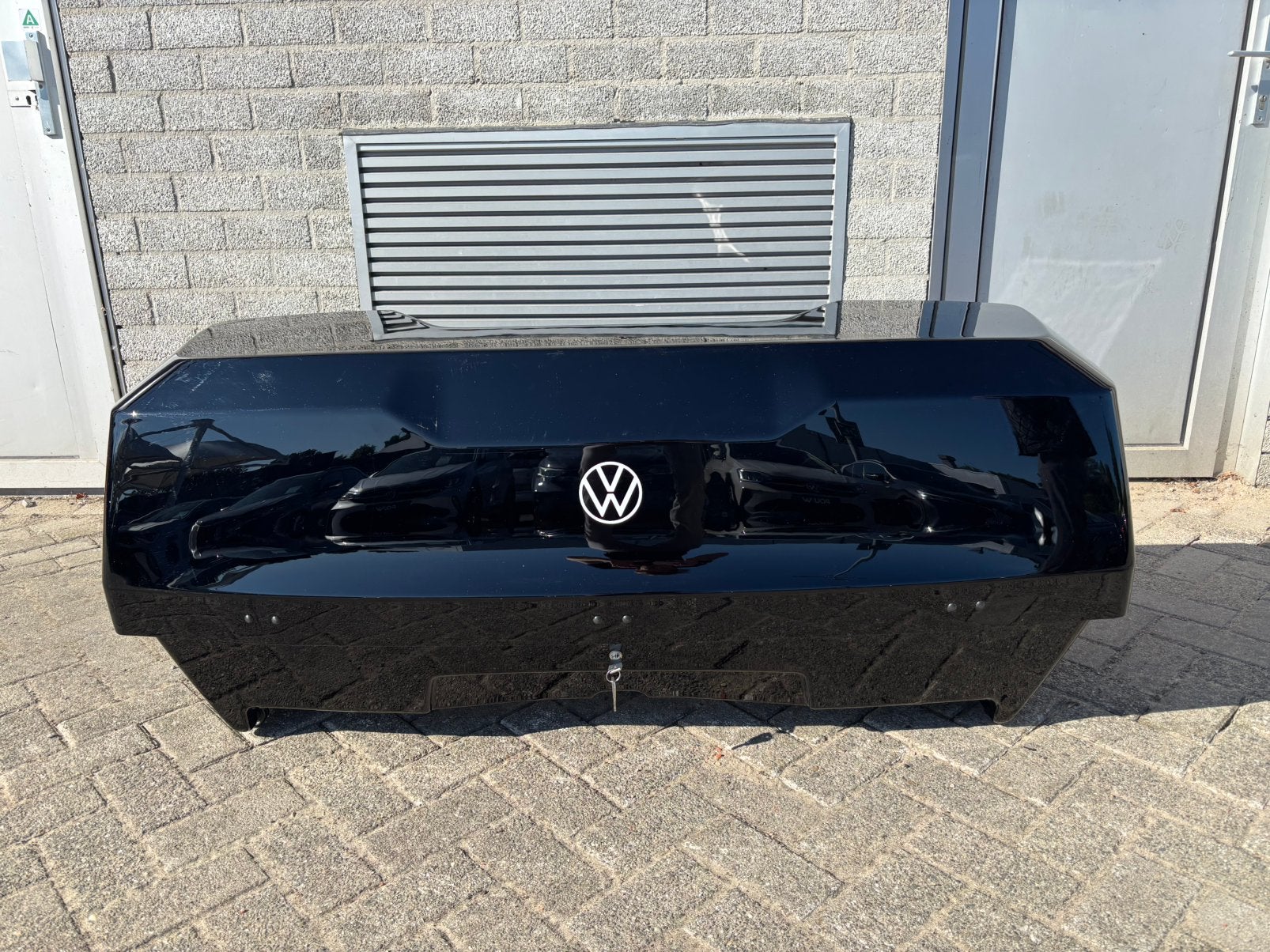 Trekhaakbox orgineel Volkswagen, Auto diversen, Ophalen, Nieuw