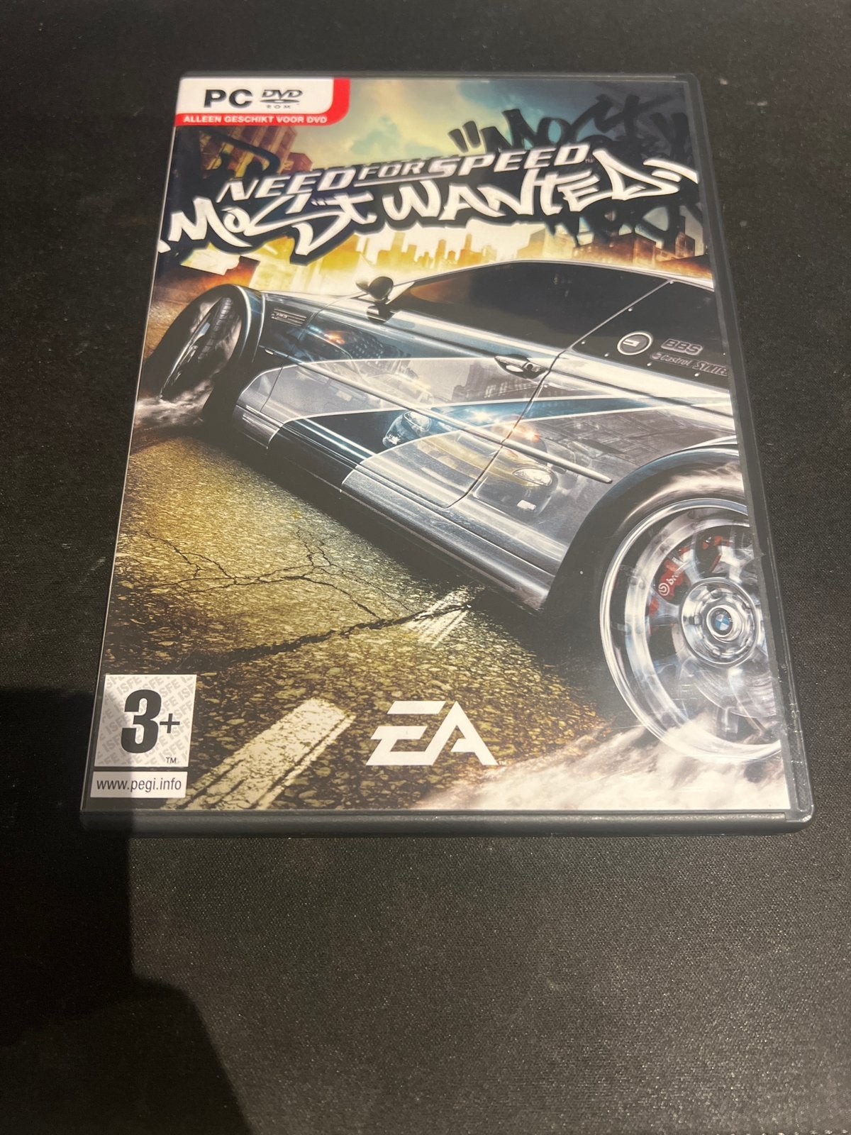 Need for Speed Most Wanted (PC) - Compleet & Krasvrij, Spelcomputers en Games, Games | Pc, 1 speler, Racen en Vliegen, Ophalen of Verzenden