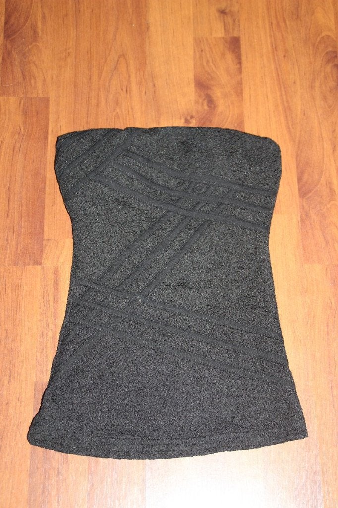 top zwart tally weijl, Zwart, Ophalen of Verzenden, Zonder mouw, Maat 34 (XS) of kleiner