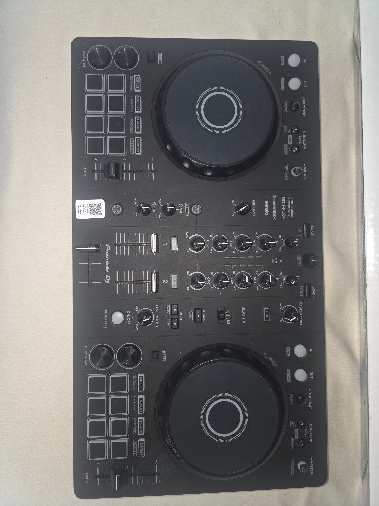 Pioneer DJ DDJ-FLX4 DJ-controller, Muziek en Instrumenten, Dj-sets en Draaitafels, Ophalen of Verzenden, Zo goed als nieuw, Draaitafel