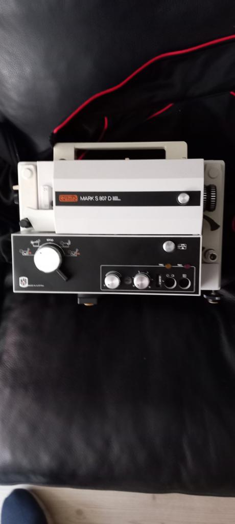 Filmprojector te koop zie foto's werkend, Ophalen of Verzenden, Gebruikt