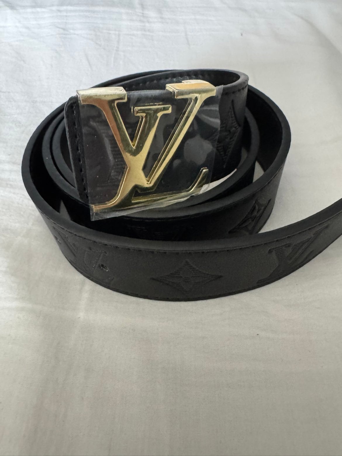 Louis riem, Kleding | Heren, Riemen en Ceinturen, Ophalen of Verzenden, Zo goed als nieuw, Zwart