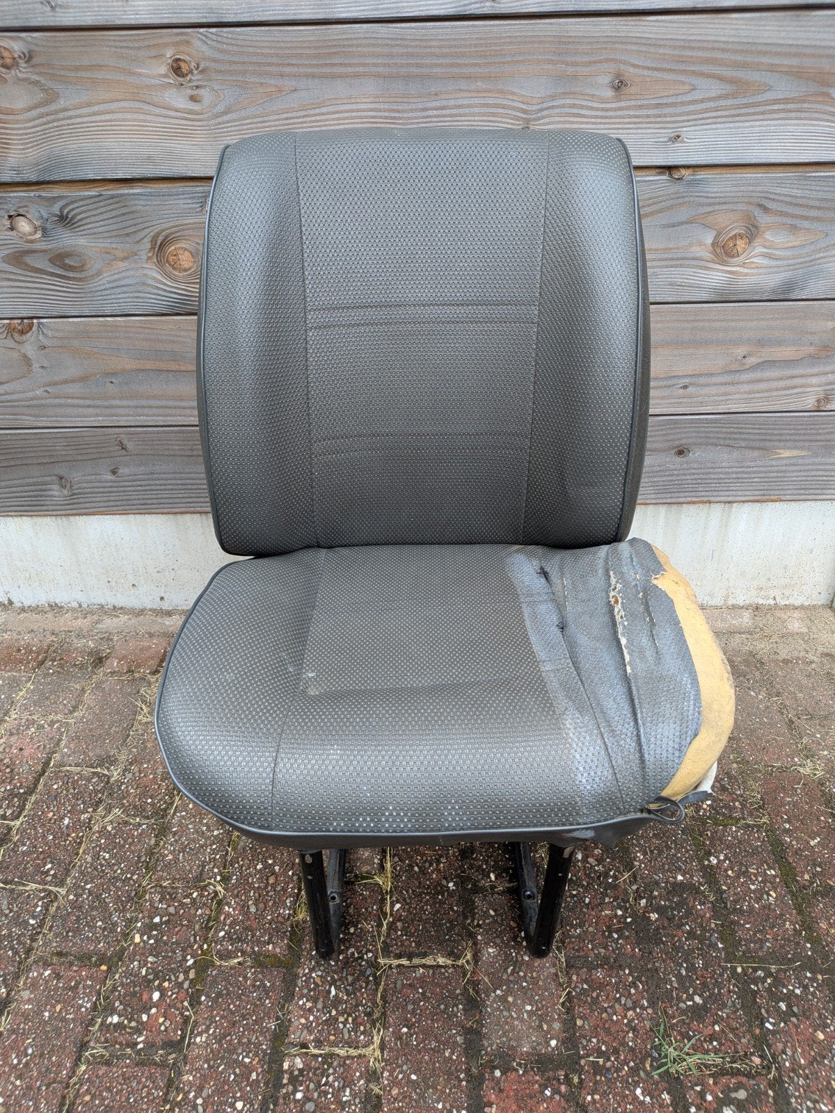 Ford transit mk1 mk2 bestuurders stoel, Auto-onderdelen, Ophalen, Gebruikt, Ford