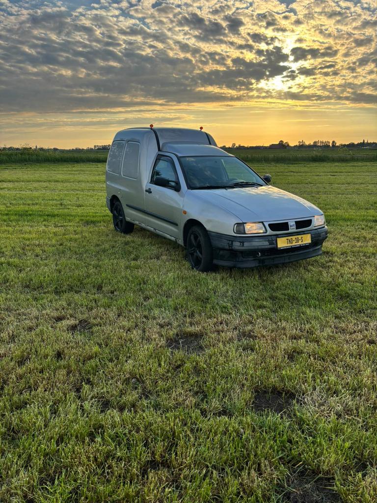 Mmbs seat Inca 1.9 sdi, Ophalen, Seat