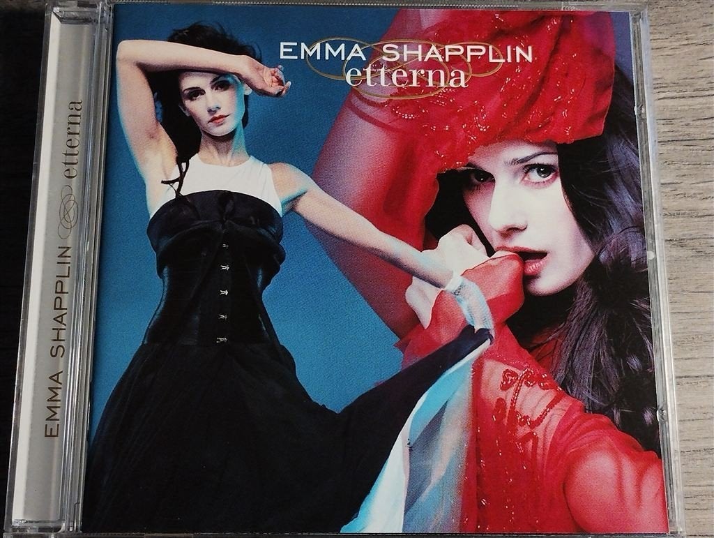 Emma Shapplin - Etterna, Ophalen of Verzenden, Zo goed als nieuw