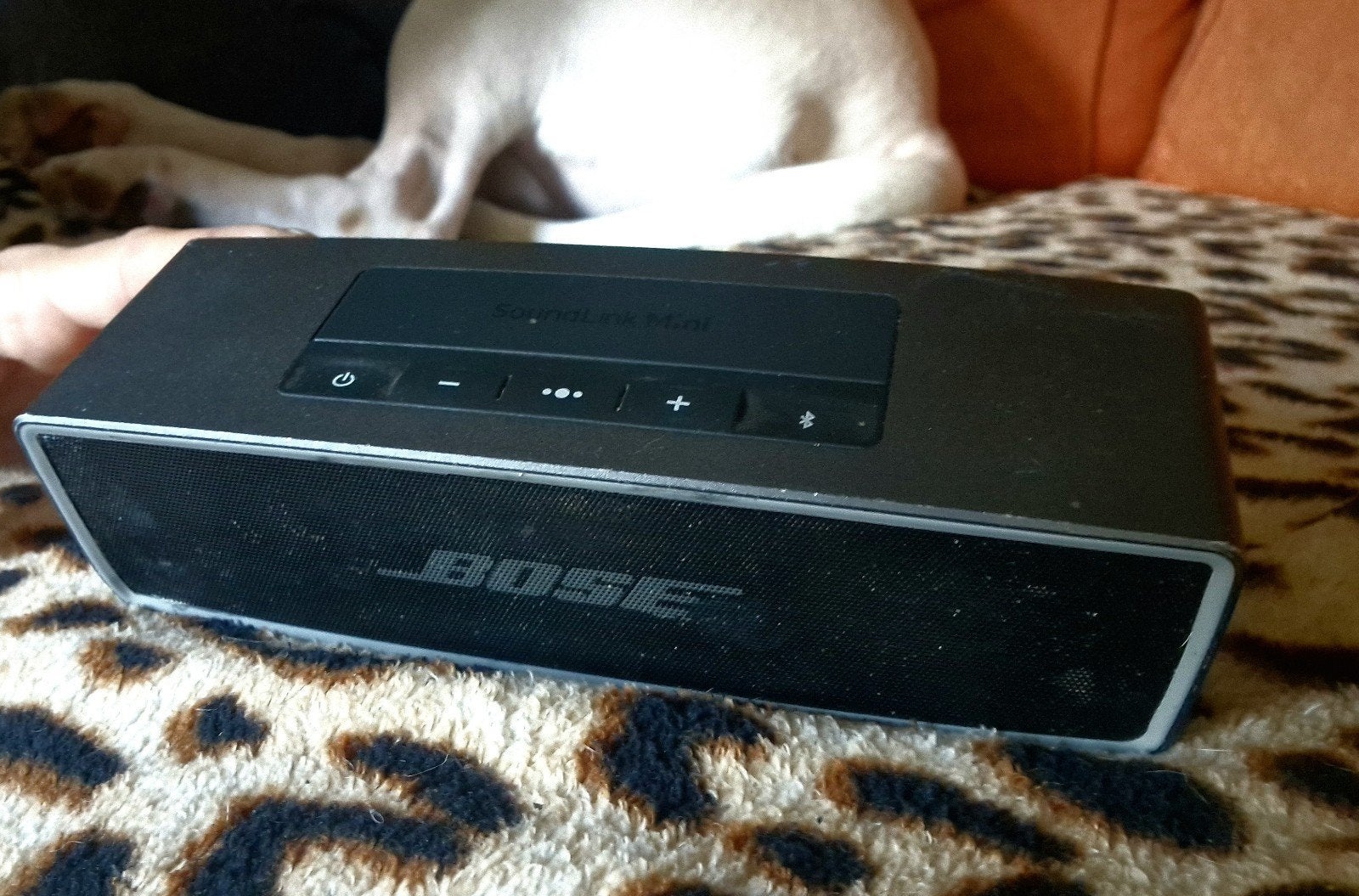 Bose SoundLink Mini 2 Bluetooth Speaker - Geweldig Geluid, Ophalen of Verzenden, Draagbare speaker, Bose