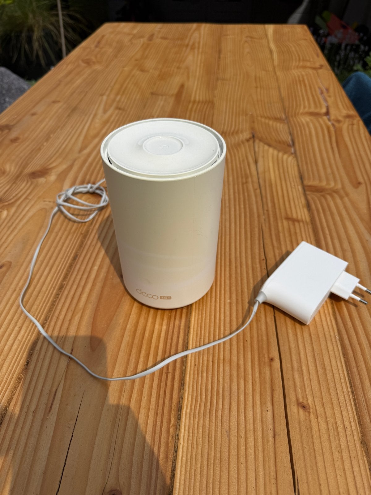 TP-Link Deco X20-4G+ WiFi 6 Mesh Router met 4G SIM, Computers en Software, Routers en Modems, Ophalen of Verzenden, Gebruikt, Router
