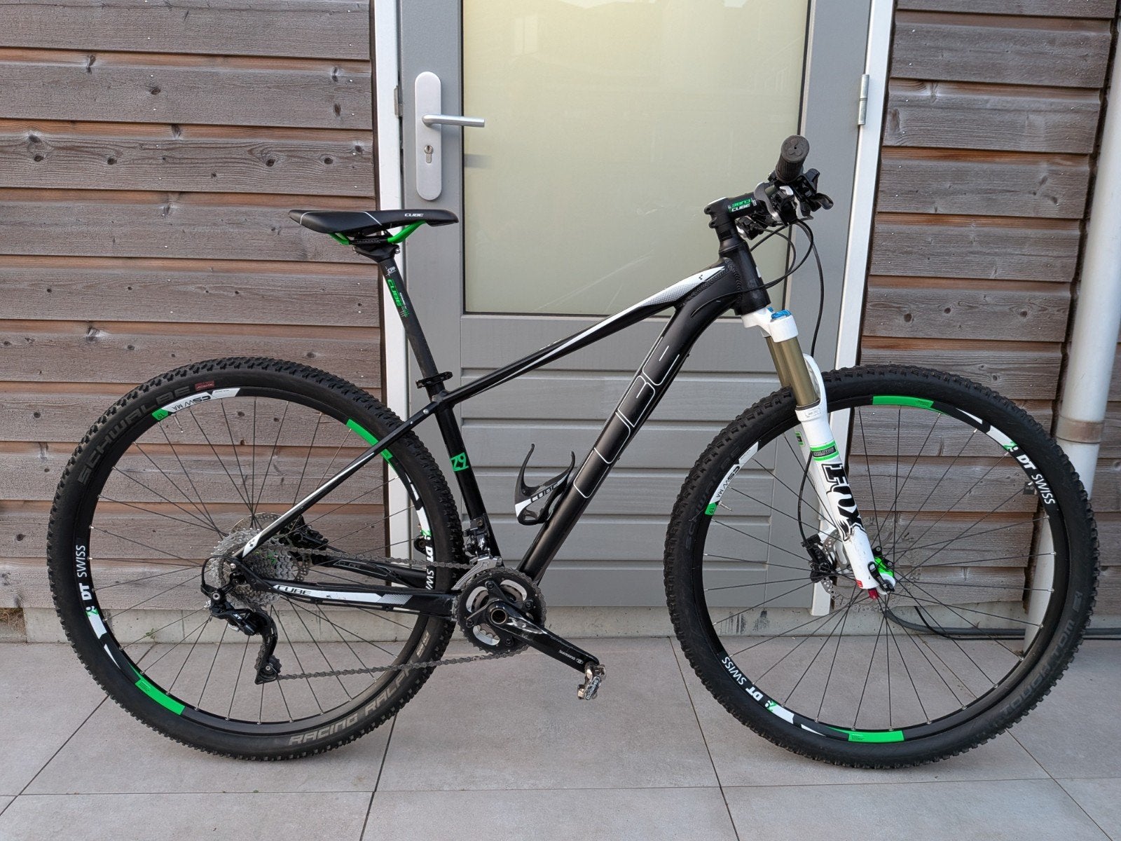Cube LTD SL 29 Mountainbike framemaat 17, Fietsen en Brommers, Fietsen | Mountainbikes en ATB, Ophalen, Zo goed als nieuw, Overige merken