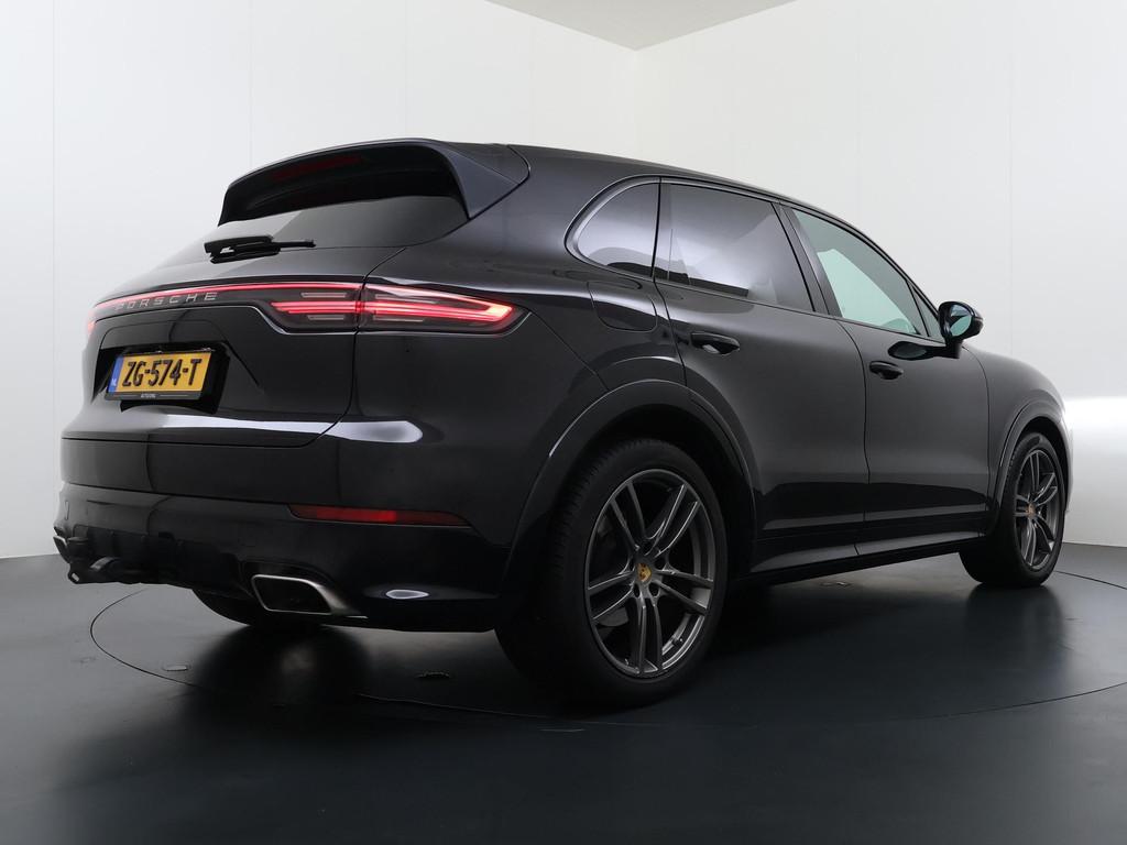 Porsche Cayenne 3.0 Panoramadak Trekhaak 360 Camera Bose Luc, Automaat, Cayenne, Gebruikt, Euro 6