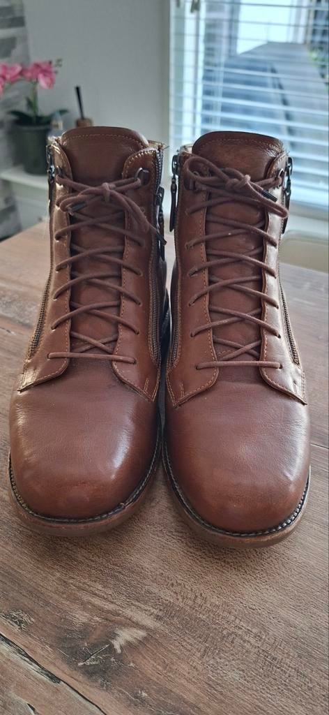 Looxz Orthopedische heren schoenen maat 41, Bruin, Ophalen of Verzenden, Gedragen, Looxz