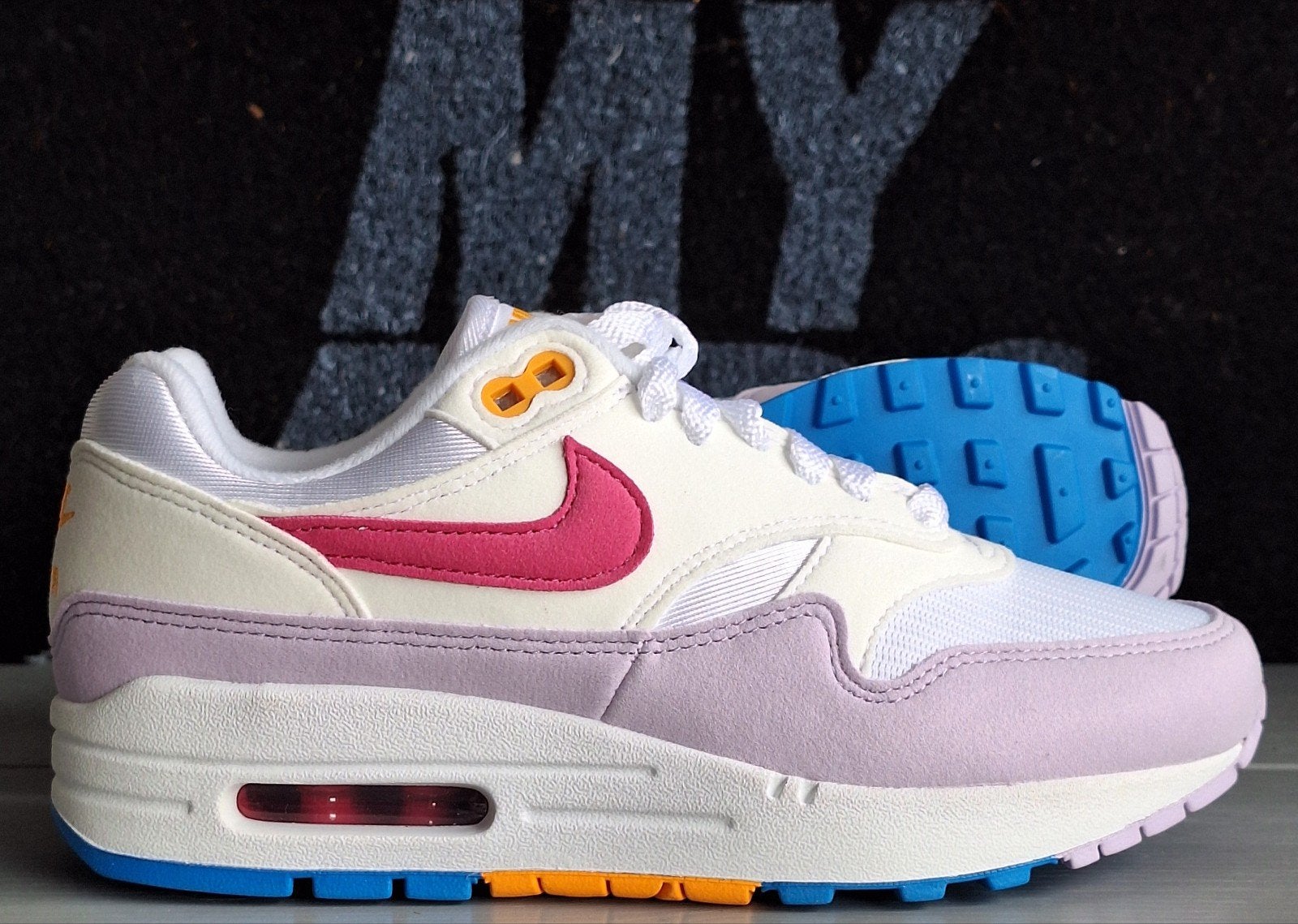 Nike air max 1 - alchemy pink, 5431NV, Overige kleuren, Verzenden, Nieuw