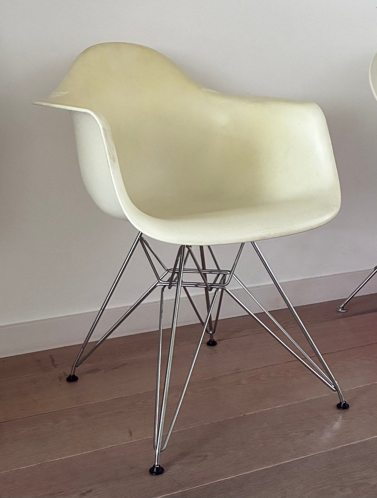 Vitra Dar, Ophalen, Kunststof, Gebruikt, Wit