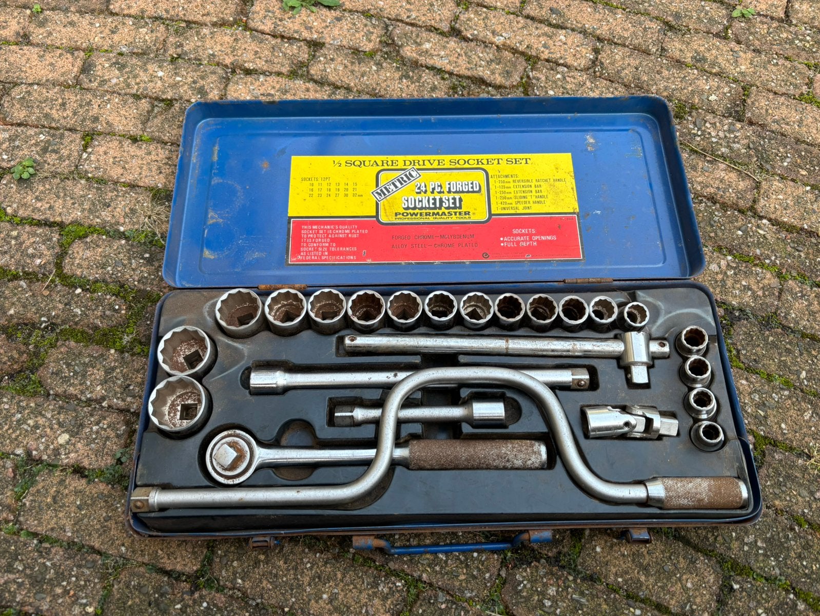 Doppenset, Ophalen, Gebruikt