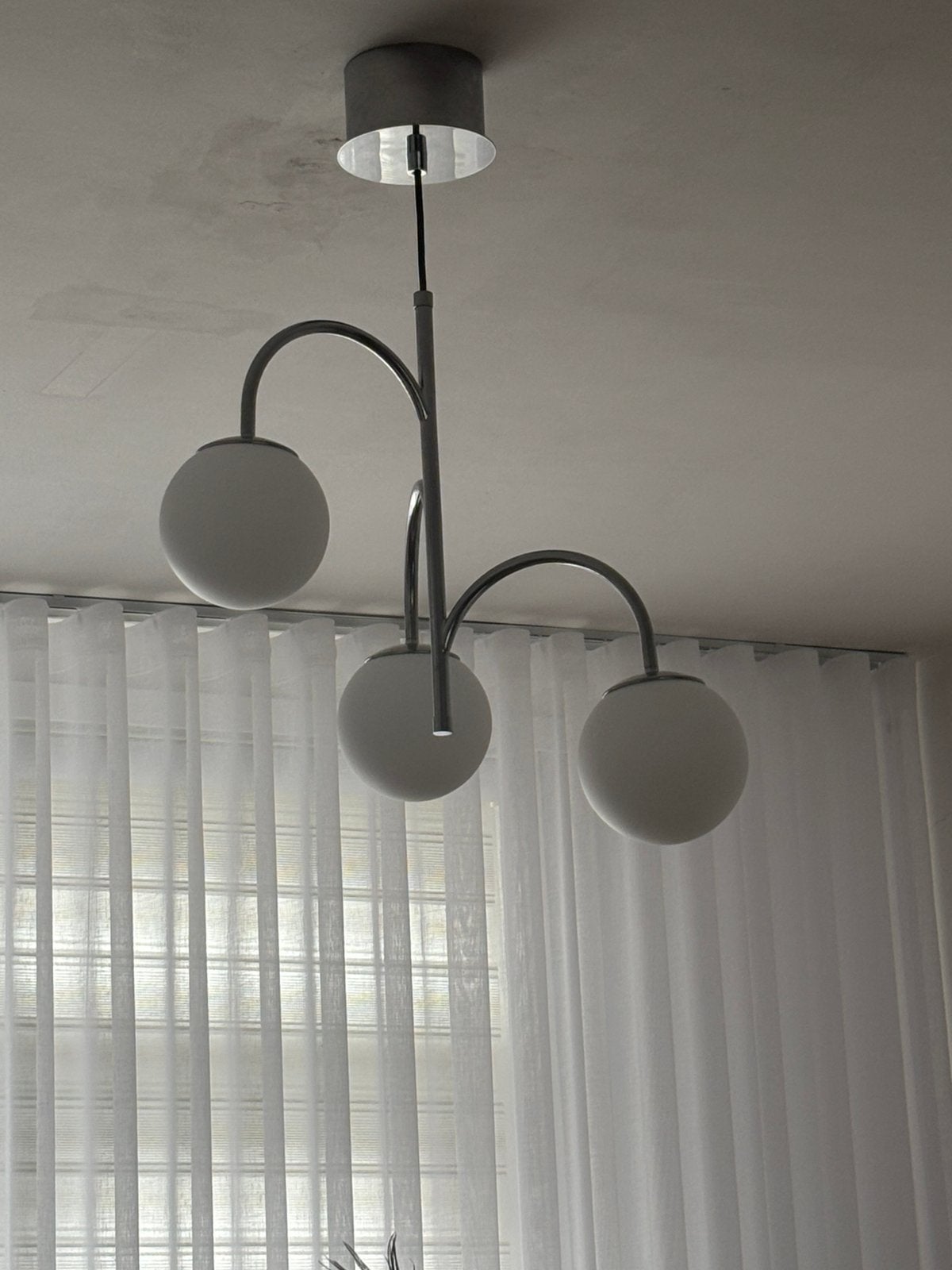 Hanglampen, Huis en Inrichting, Lampen | Hanglampen, Ophalen, Zo goed als nieuw