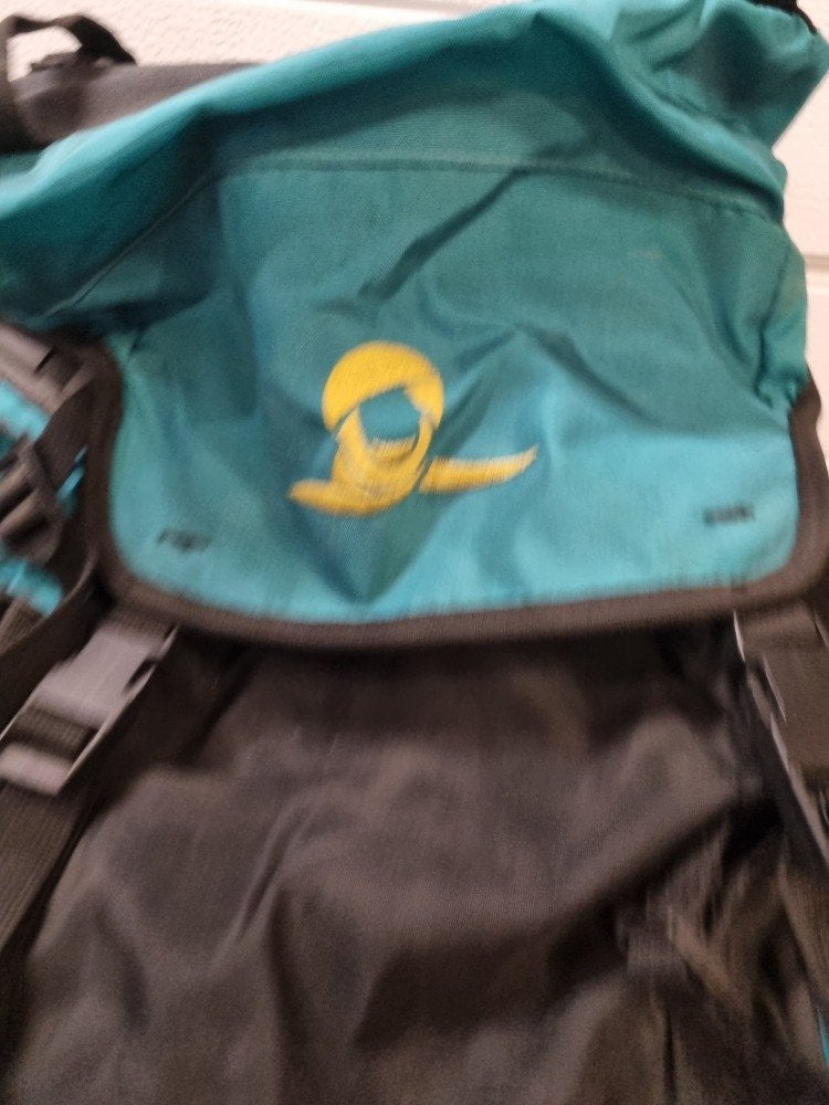 trekking rugzak nomad 40l, Sieraden, Tassen en Uiterlijk, Tassen | Rugtassen, Ophalen of Verzenden, 'T Olde Gre-j, Info@toldegrej.nl