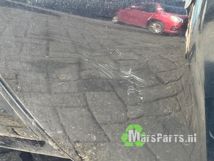 Achterbumper van een Renault Twingo, Gebruikt, -, Renault, -