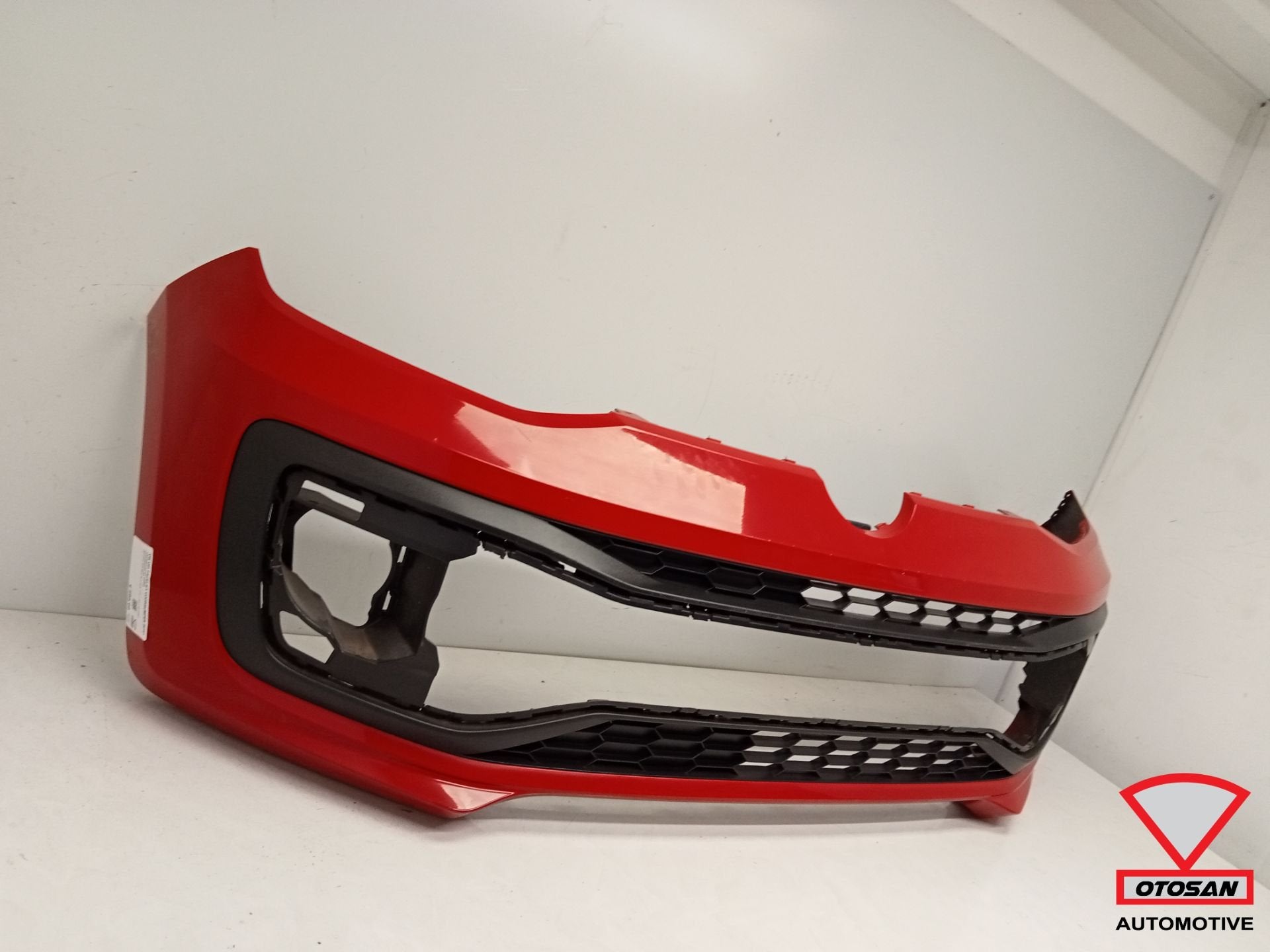 VW UP Facelift Voorbumper bumper 2016+, Auto-onderdelen, Gebruikt, Volkswagen, Volkswagen AG, Bumper