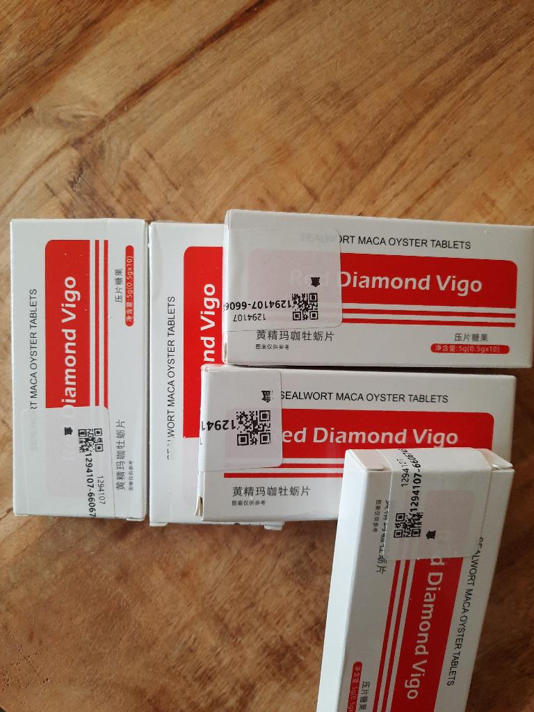 Red Diamond Vigo, Diversen, Verzenden, Nieuw