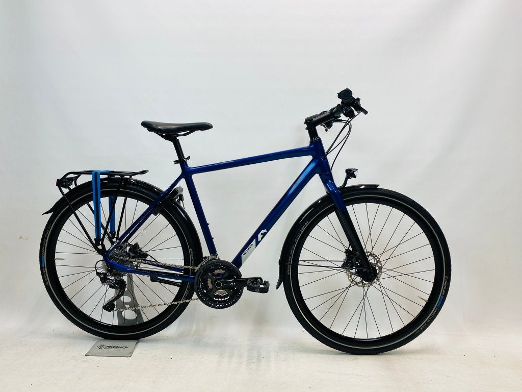 KOGA F3 7 0 herenfiets M-54cm Naafdynamo, 28 inch, Ophalen of Verzenden, Zo goed als nieuw, Koga Miyata
