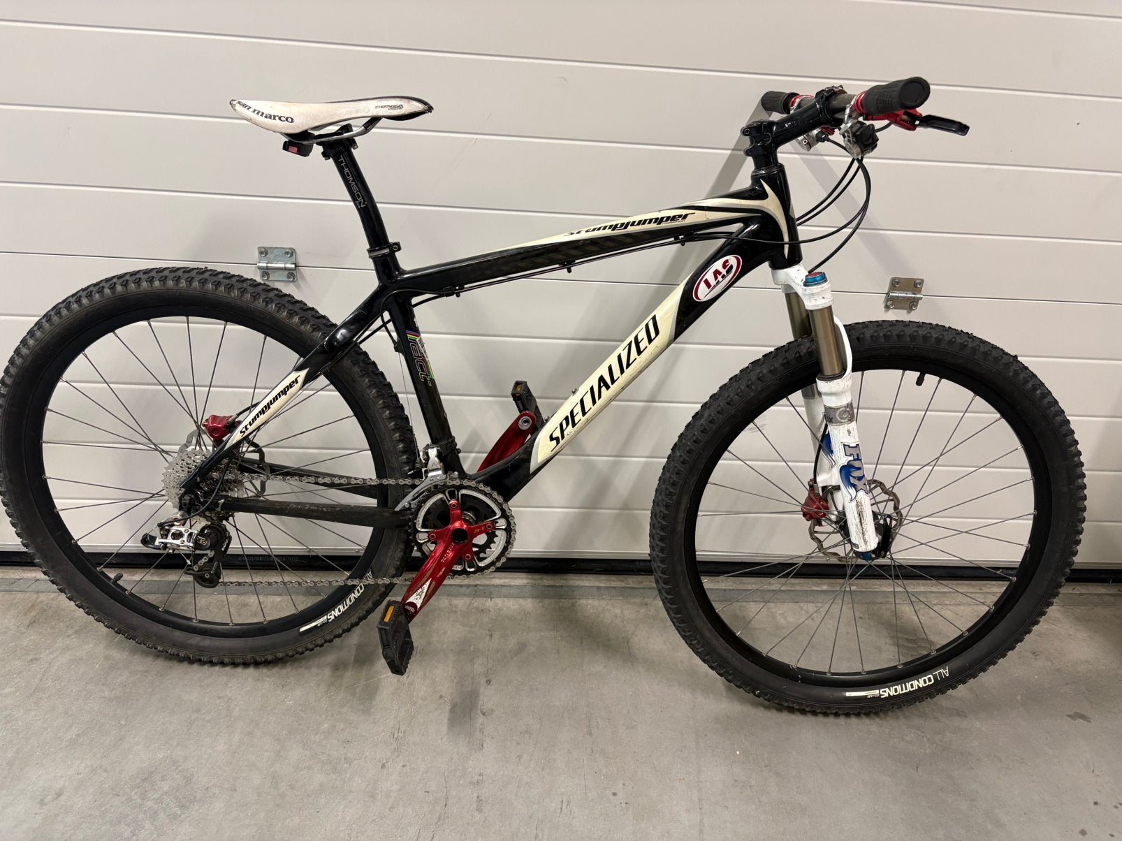 Specialized Stumpjumper MTB 27.5” (M) Full Carbon -Fox/Sram, Fietsen en Brommers, Fietsen | Mountainbikes en ATB, Fully, Ophalen of Verzenden
