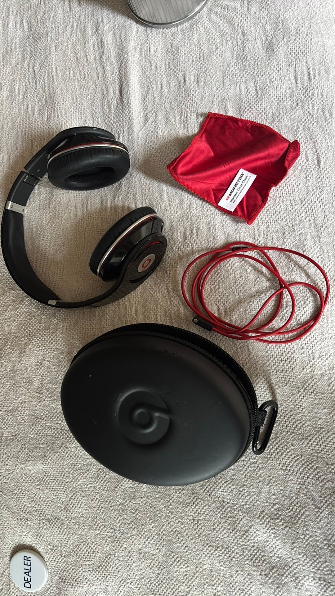 Beats by dr. Dre, Ophalen, Gebruikt, Beats