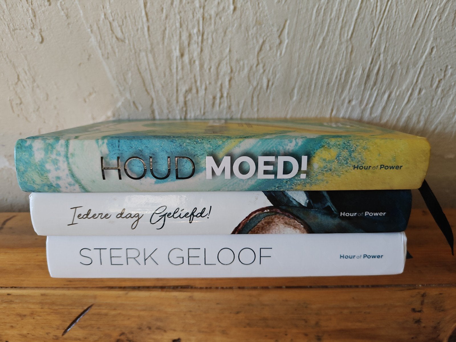 3 Dagboeken van Bobby Schuller, Boeken, Ophalen of Verzenden, Zo goed als nieuw