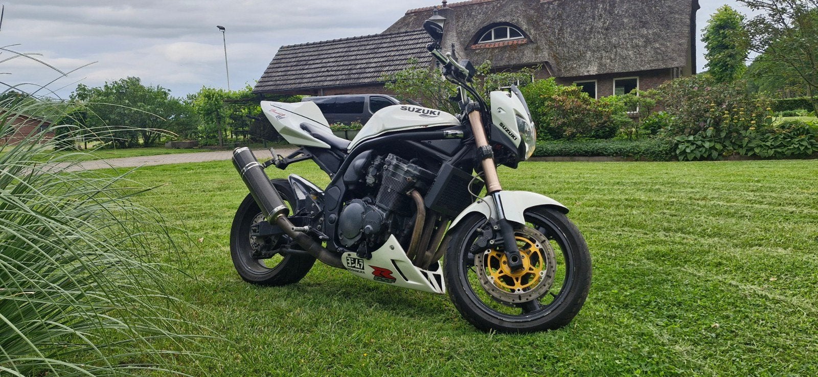Suzuki bandit 1200, Motoren, Motoren | Suzuki, Particulier