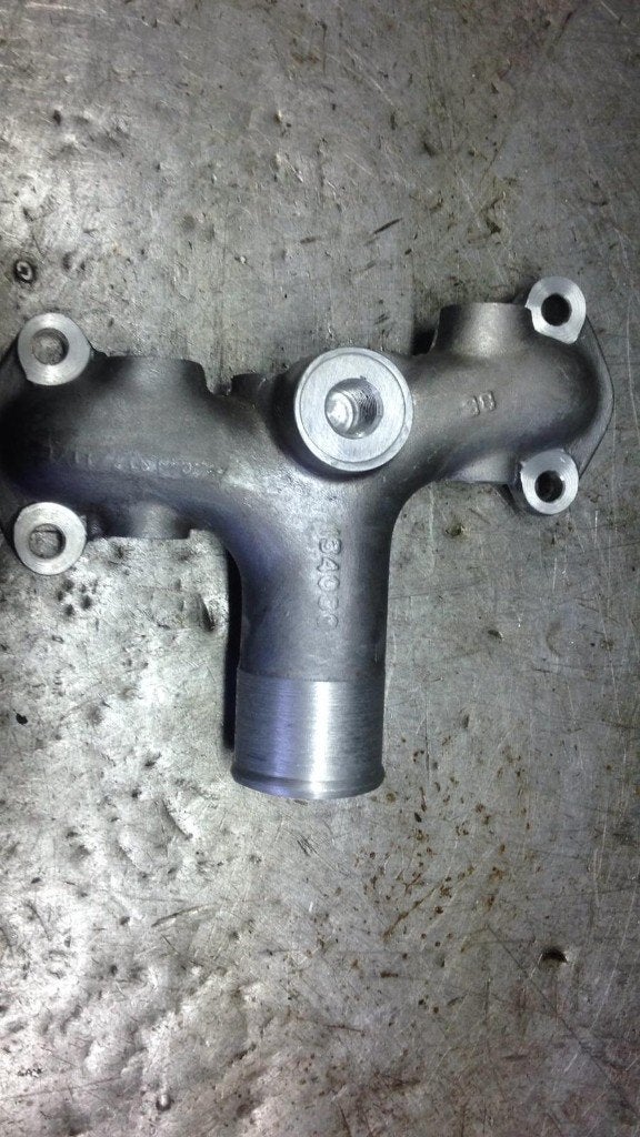 Water manifold Ferrari F40, Ophalen of Verzenden