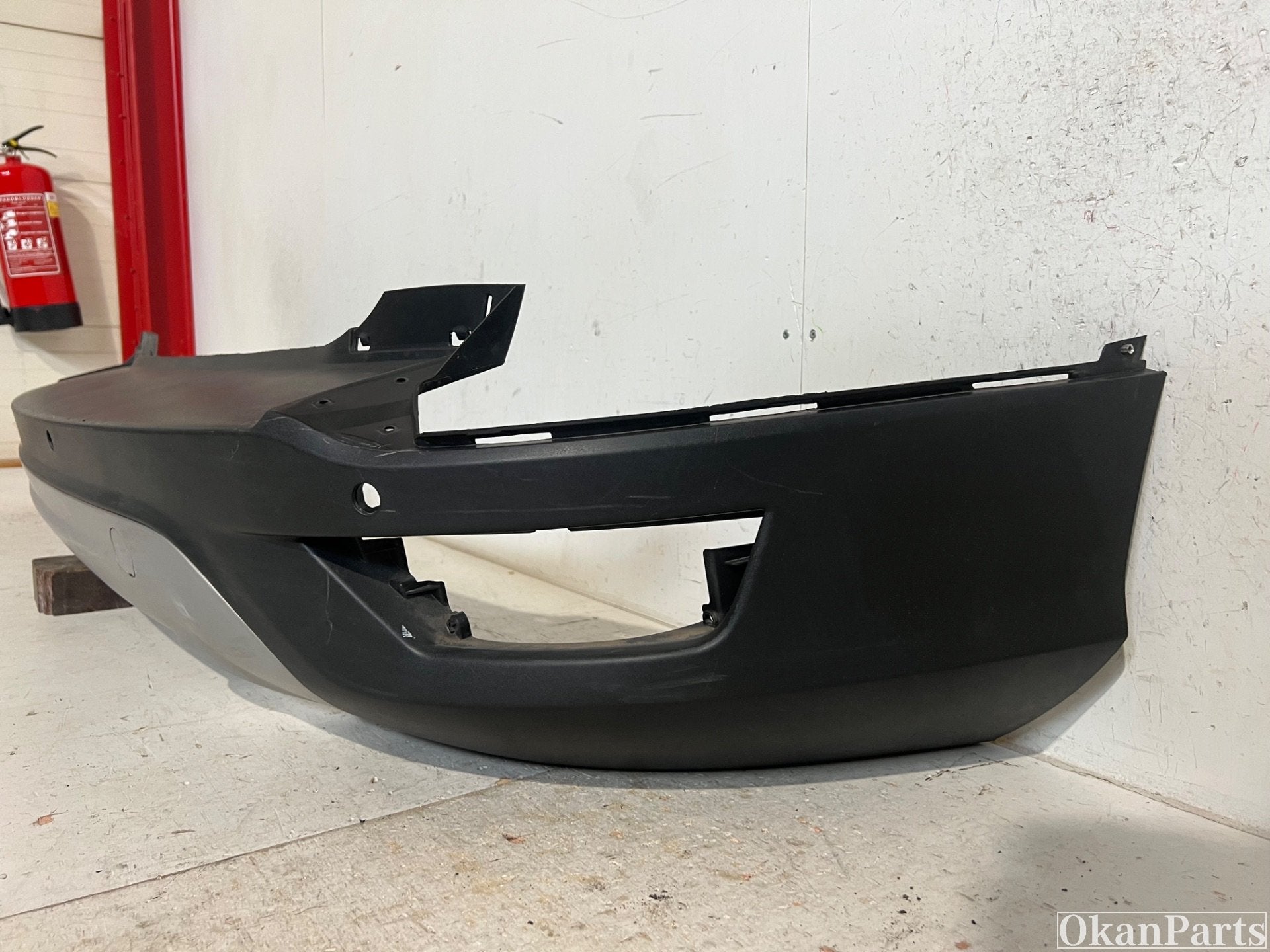 Ford kuga II achterbumper CV44-17K835-AW, Gebruikt, Info@ford.com, Ophalen of Verzenden, Ford