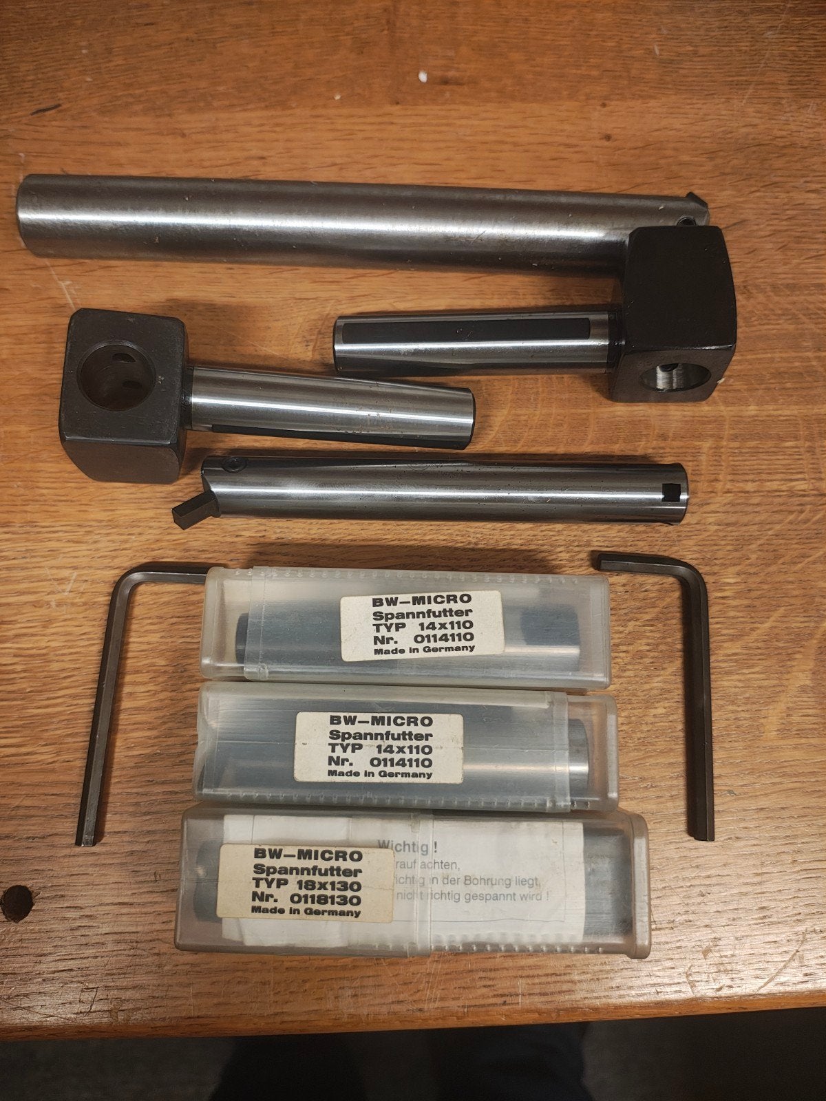 universeel kotter gereedschap wollhoupter, Ophalen of Verzenden, Nieuw