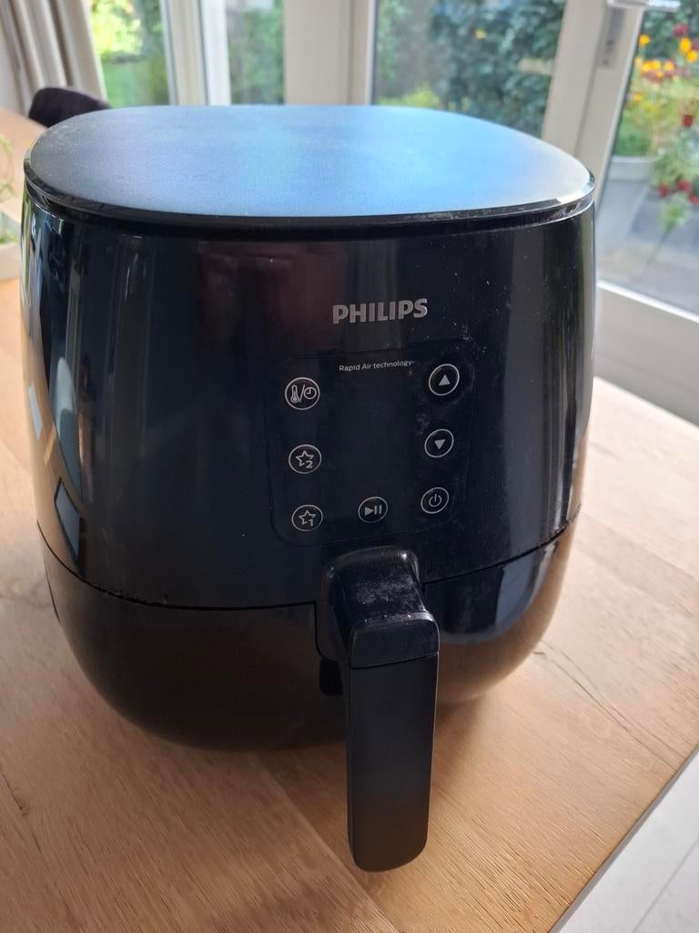 Philips Airfryer HD9263/90, Witgoed en Apparatuur, Airfryers, Ophalen, Gebruikt
