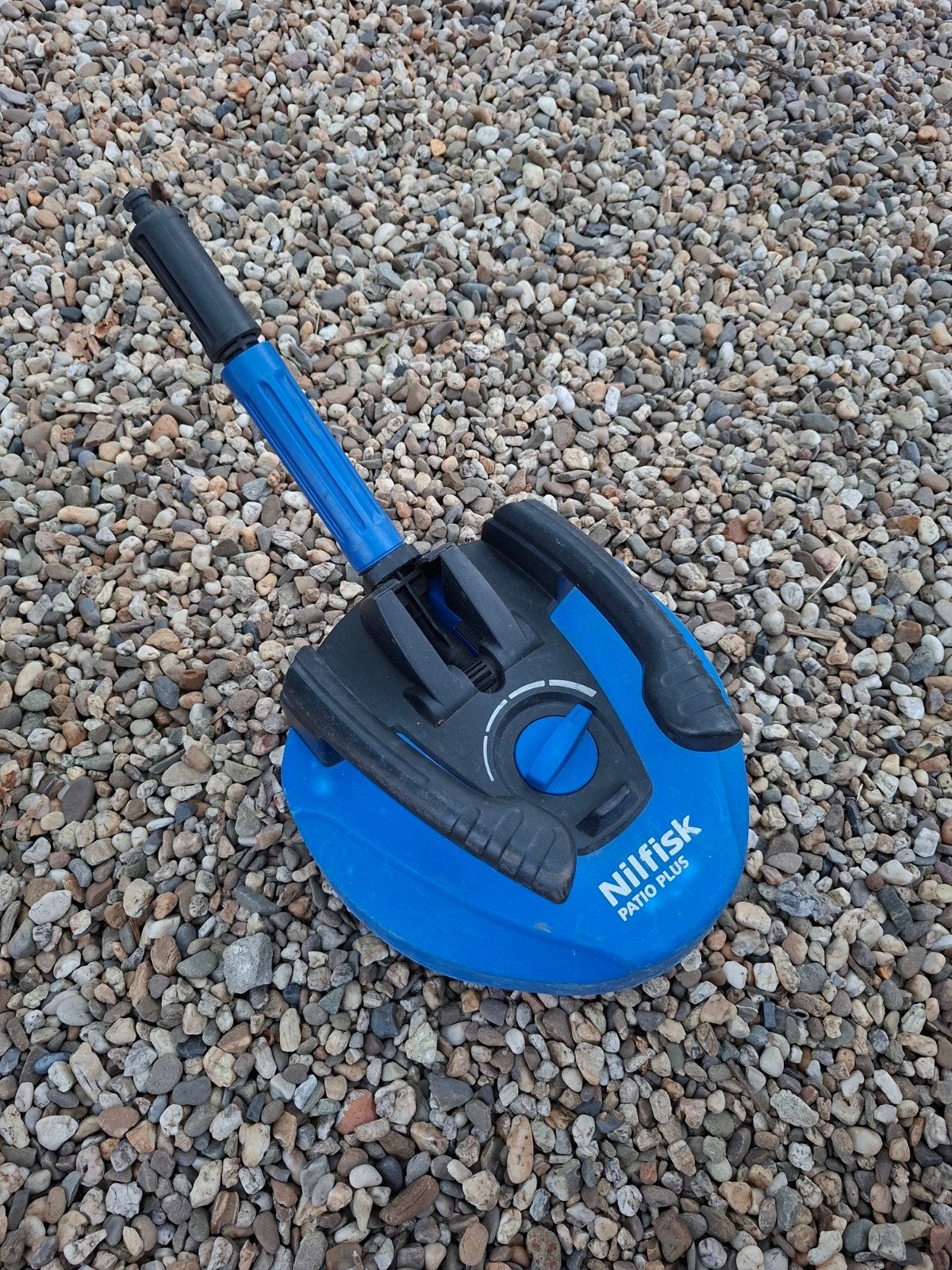 Nilfisk Patio Plus Cleaner - Terrasreiniger, Tuin en Terras, Hogedrukreinigers, Ophalen of Verzenden