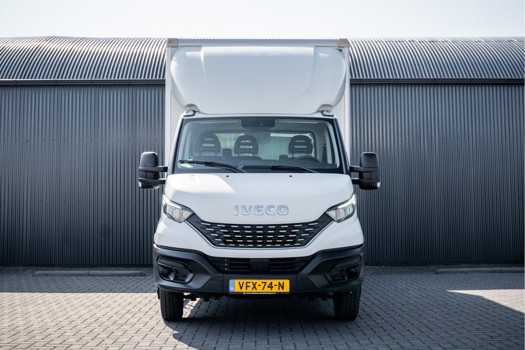 Iveco Daily 35C18 | 3.0L | 180 PK | Bakwagen met laadklep |, Automaat, Gebruikt, 4 cilinders, Iveco