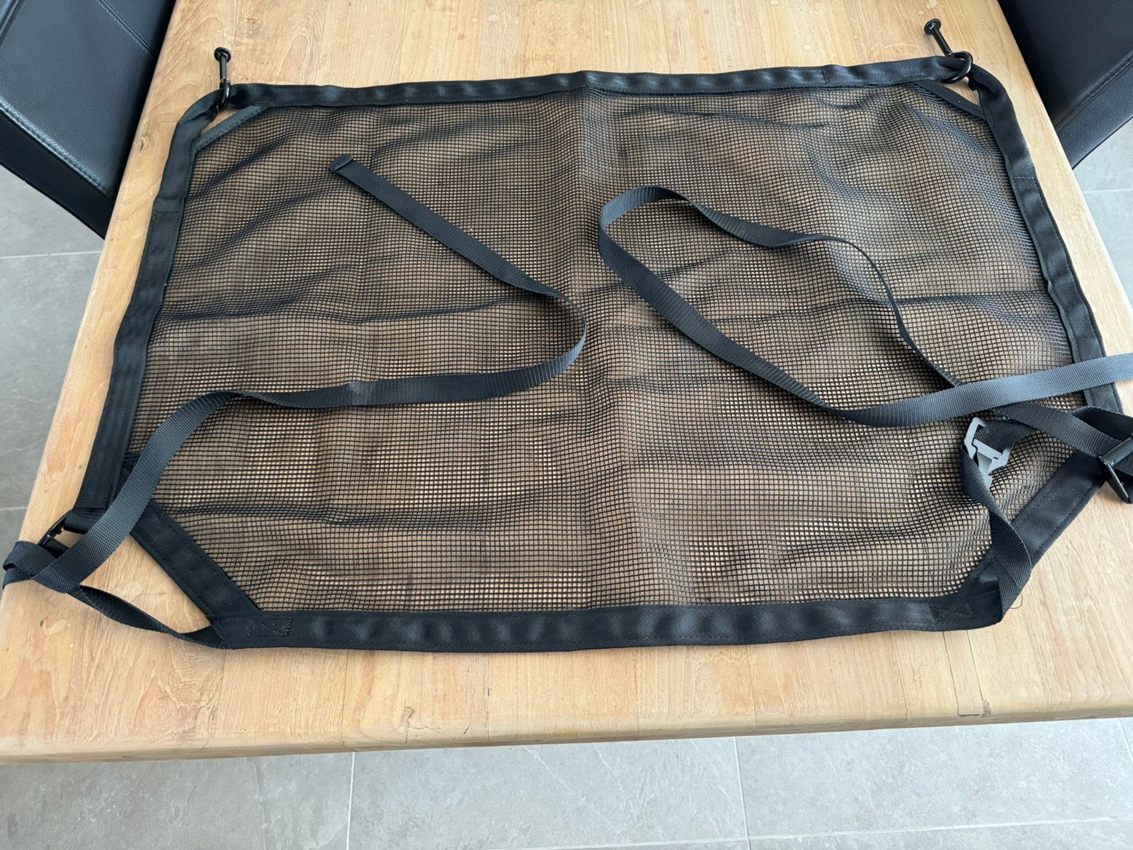 Volvo XC40 bagage of honden net. Bijna niet gebruikt., Ophalen, Volvo